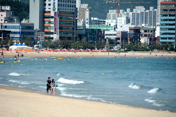 広安里海水浴場