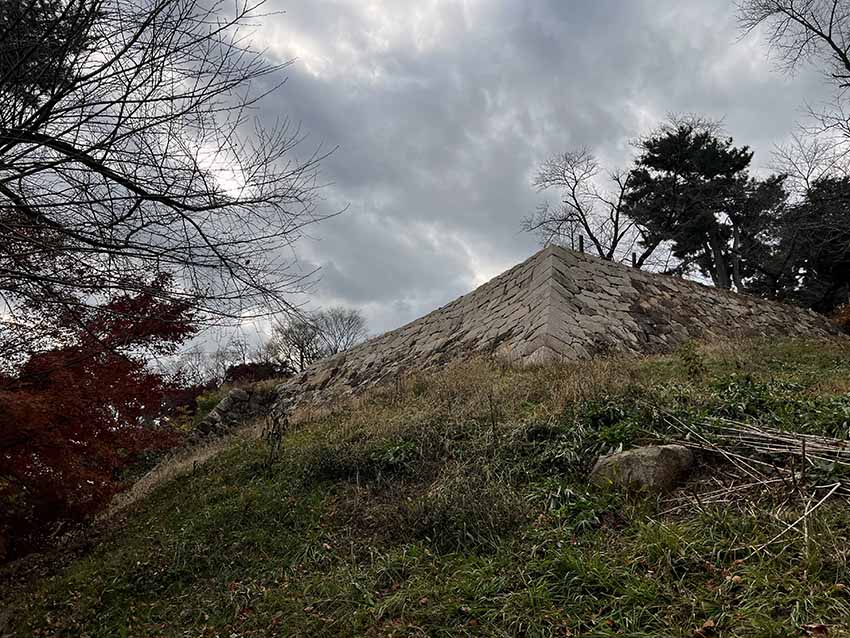 蔚山倭城（鶴城公園）