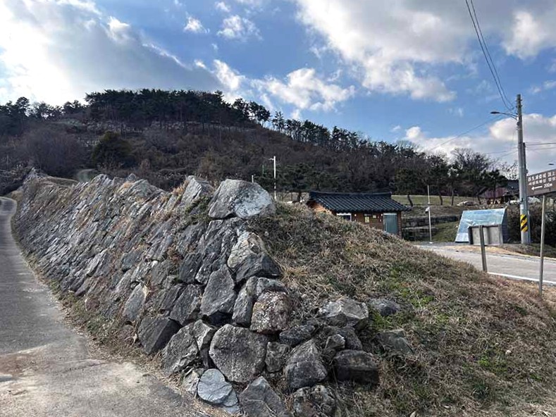 西生浦倭城