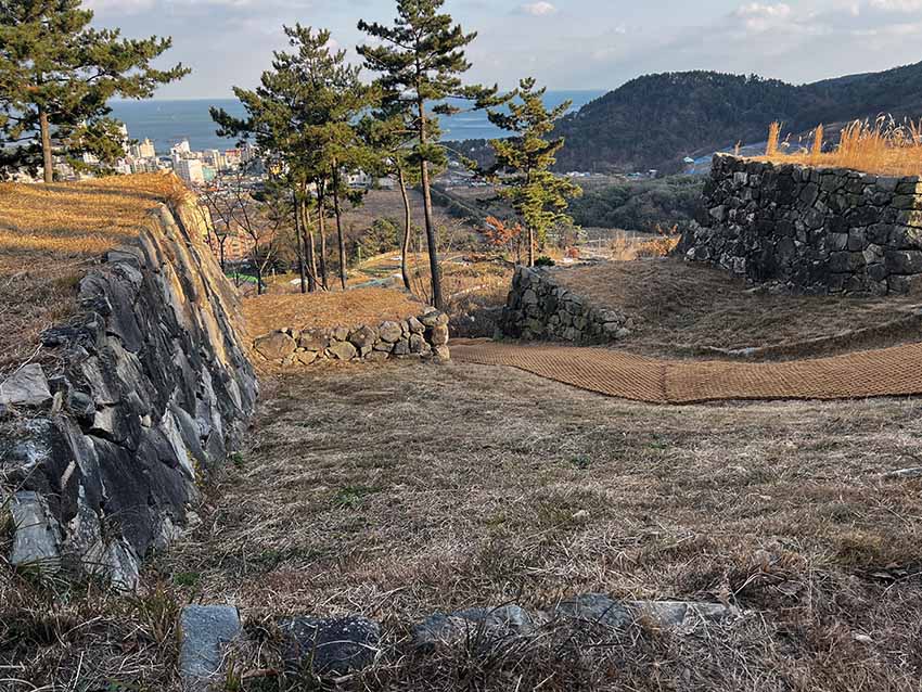 西生浦倭城