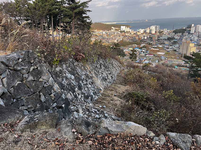 西生浦倭城