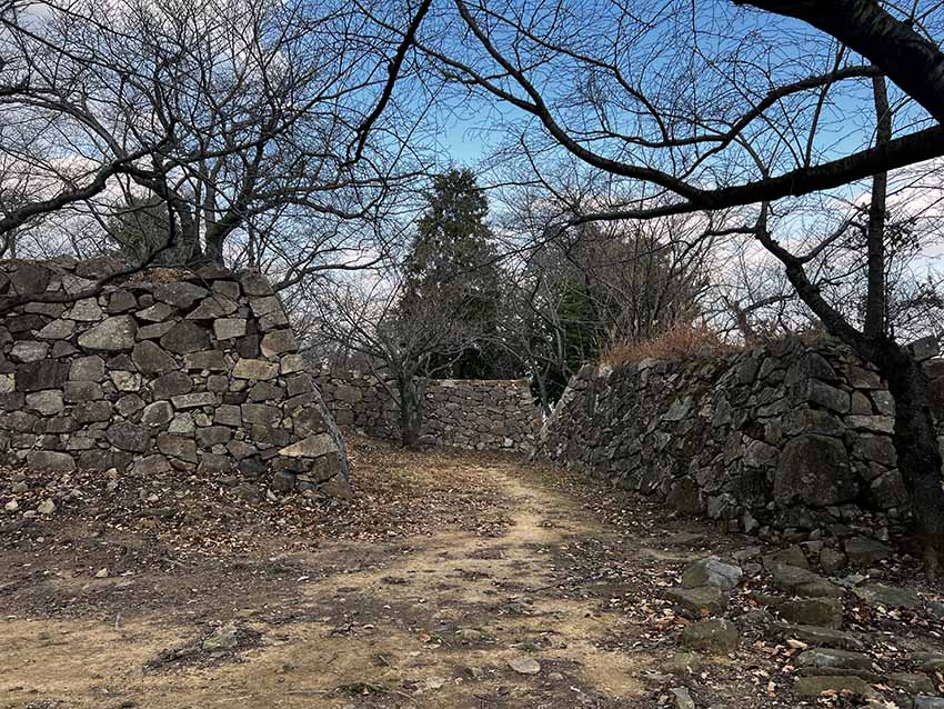 西生浦倭城