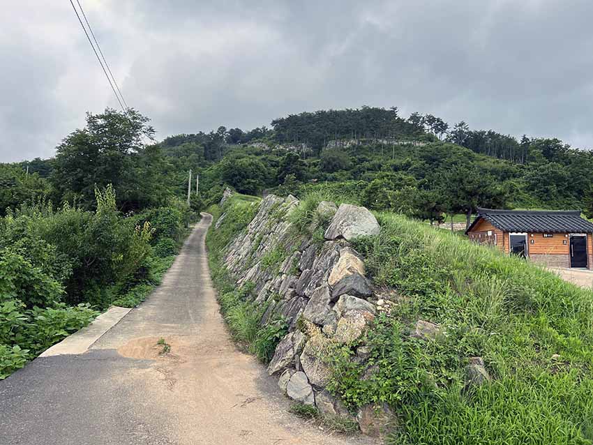 西生浦倭城