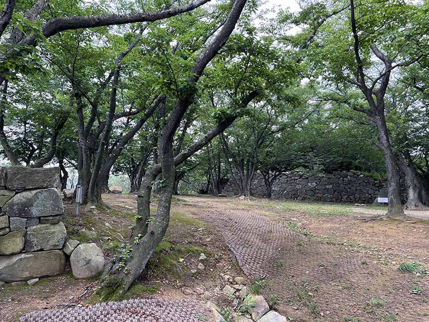 西生浦倭城