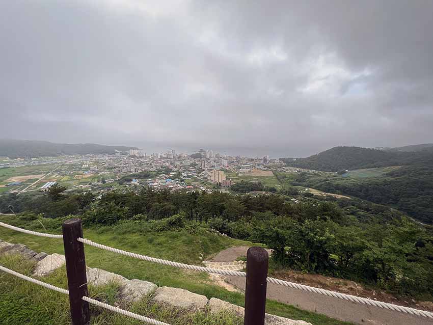 西生浦倭城