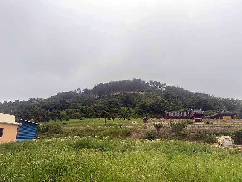 西生浦倭城