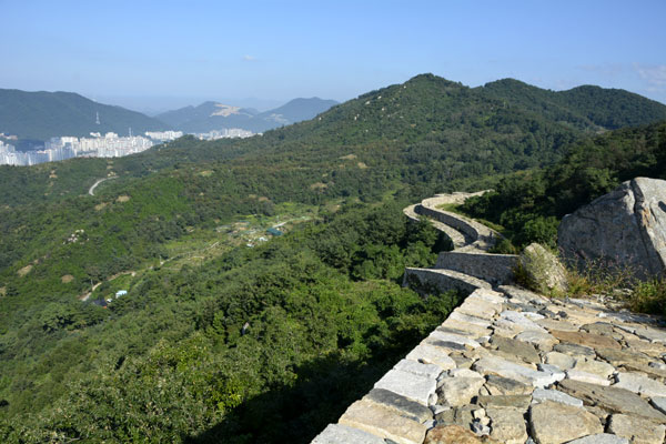 盆山城