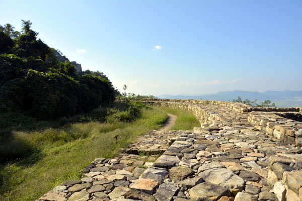 盆山城