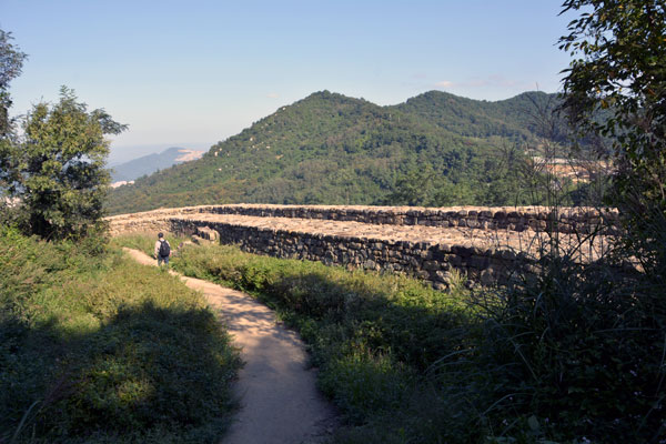 盆山城