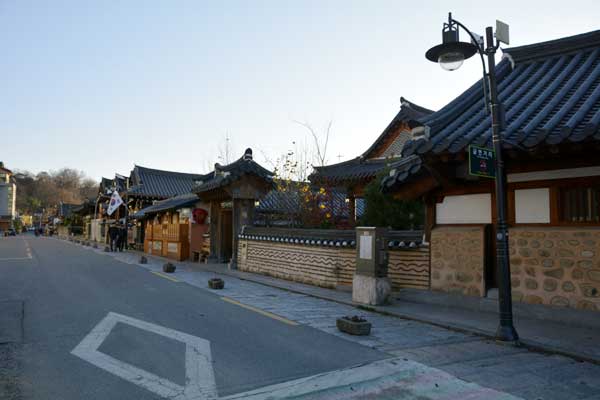 全州韓屋村