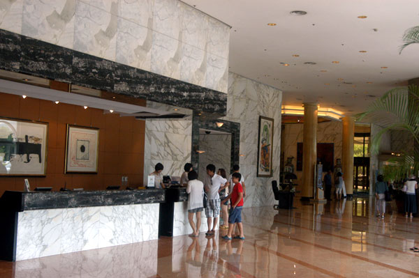 慶州ヒルトンホテル