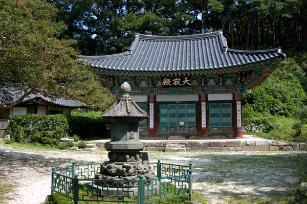 鶏龍山甲寺