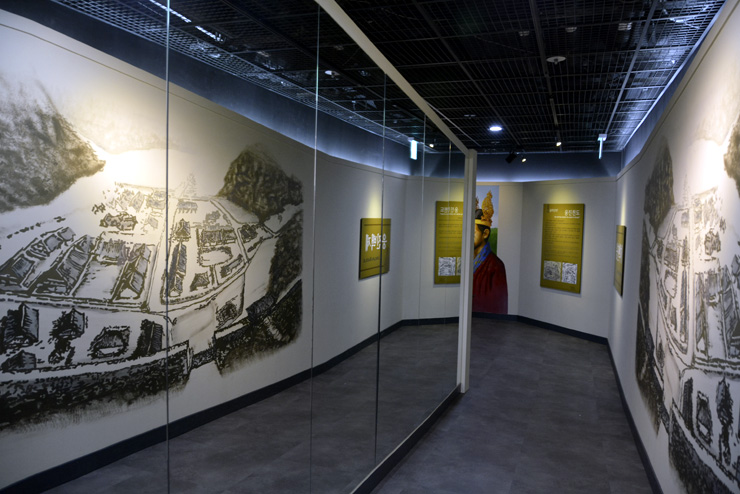熊津百済文化歴史館﻿