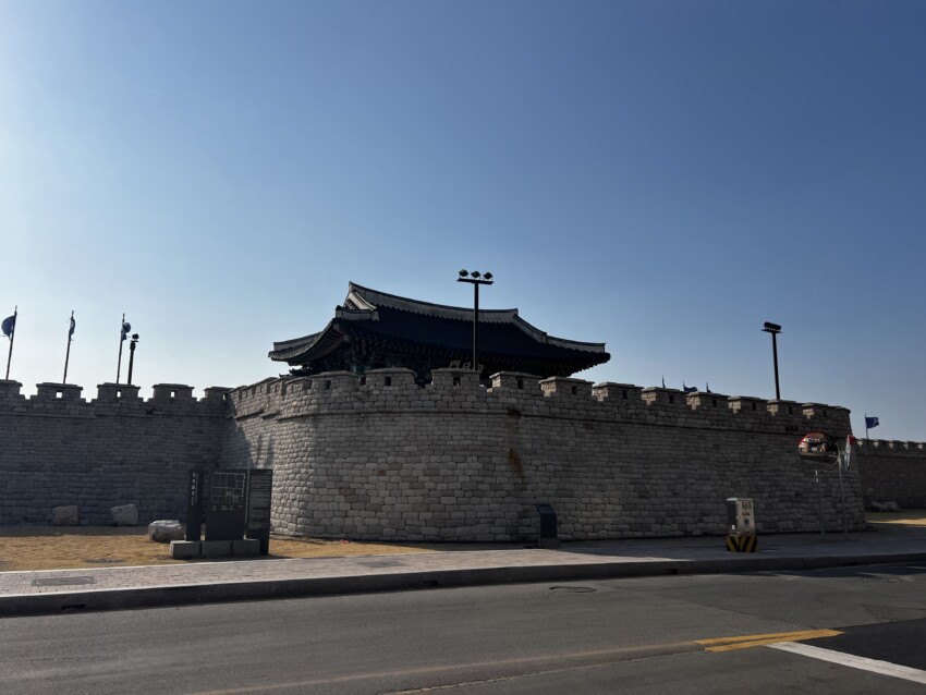 慶州邑城