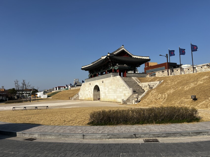 慶州邑城