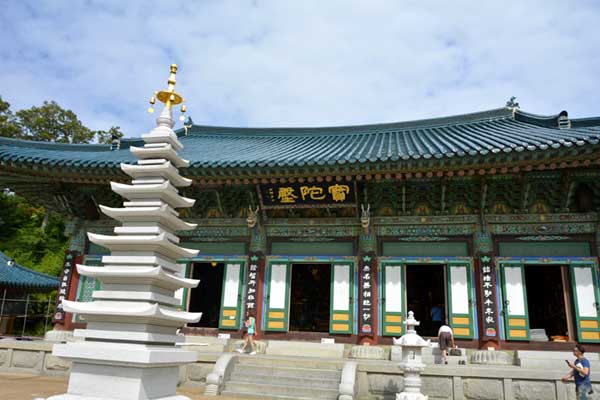 洛山寺