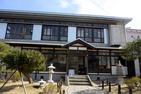 九龍浦近代歴史館