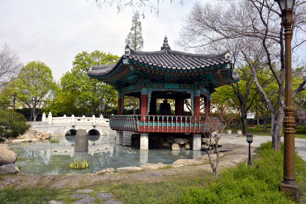 慶尙監営公園