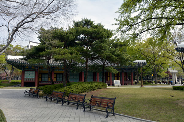 慶尙監営公園