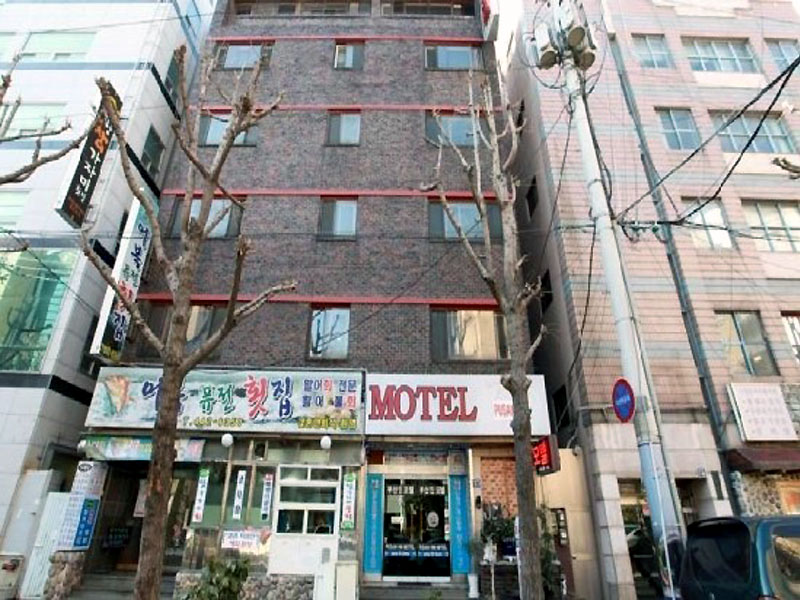 釜山インモーテル (Busan Inn Motel)