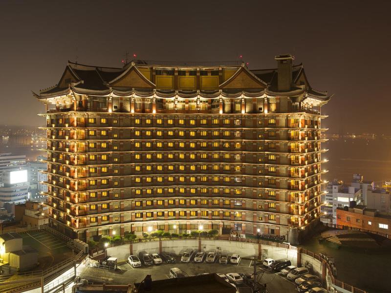 釜山コモドホテル