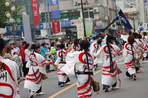 朝鮮通信使祭り