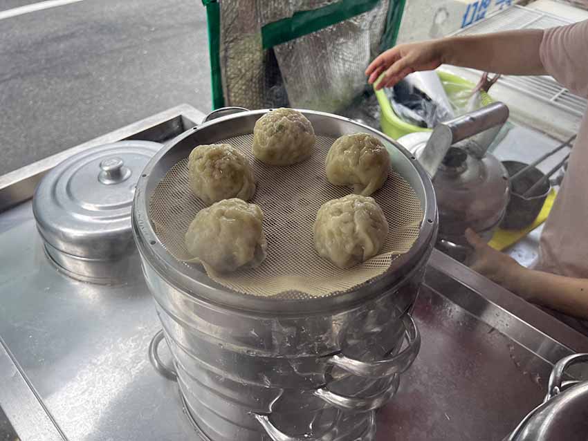 手作り餃子