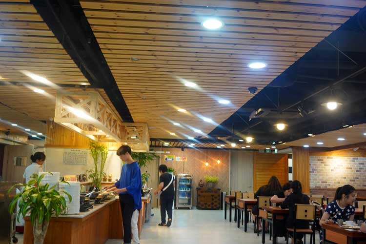コンパテ 2号店