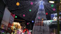 2020年釜山クリスマスツリー祝祭
