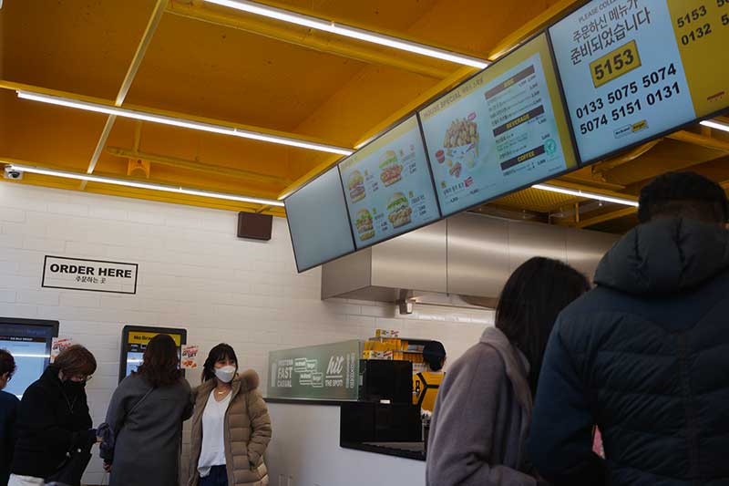 No Brand Burger 光復店