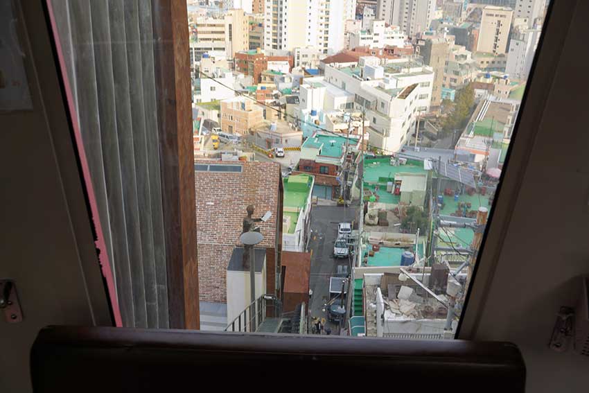 草梁イバグキル