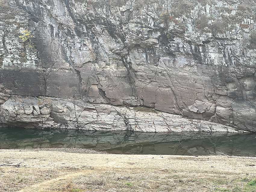 蔚山 盤亀台岩刻画