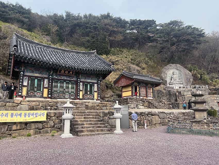 密陽 万魚寺