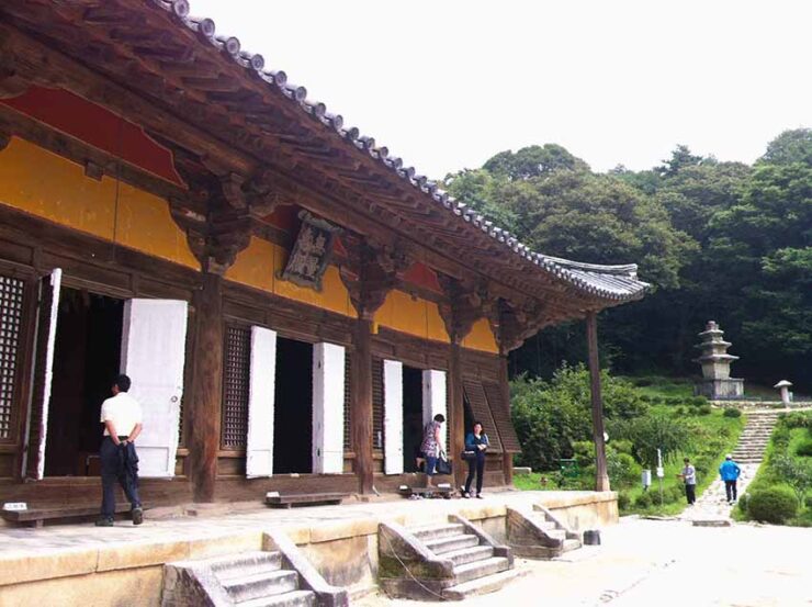 浮石寺