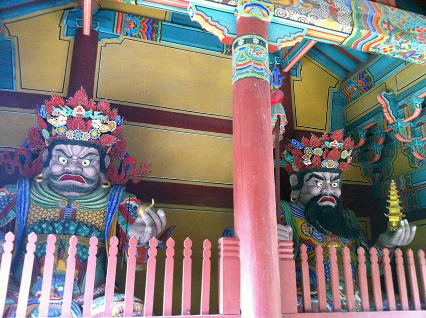 栄州 浮石寺