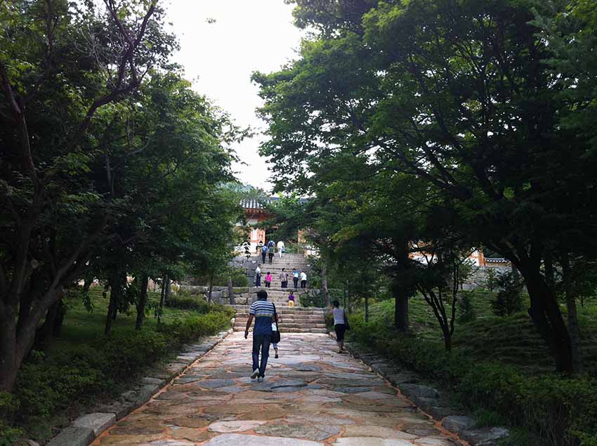 栄州 浮石寺
