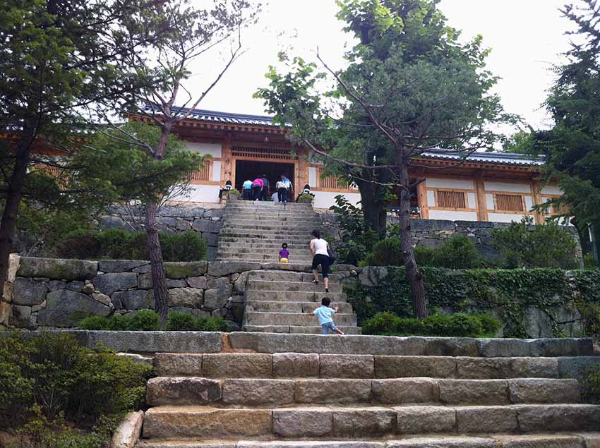 栄州 浮石寺