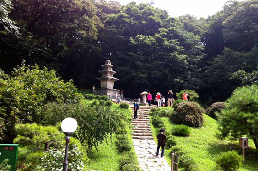 栄州 浮石寺
