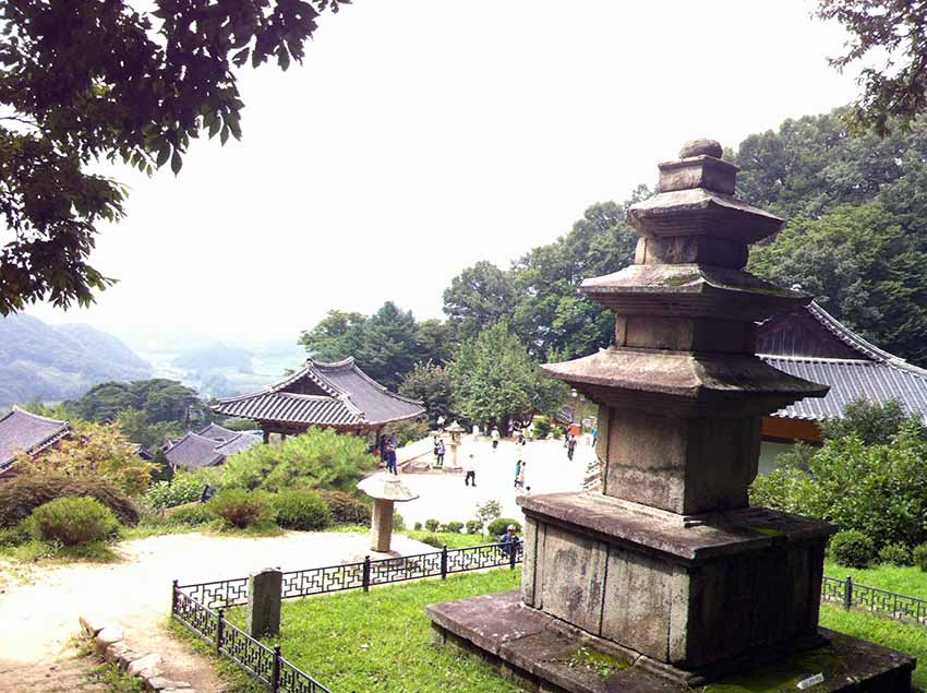 栄州 浮石寺