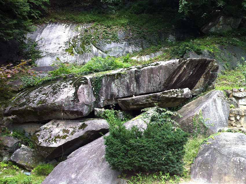 栄州 浮石寺