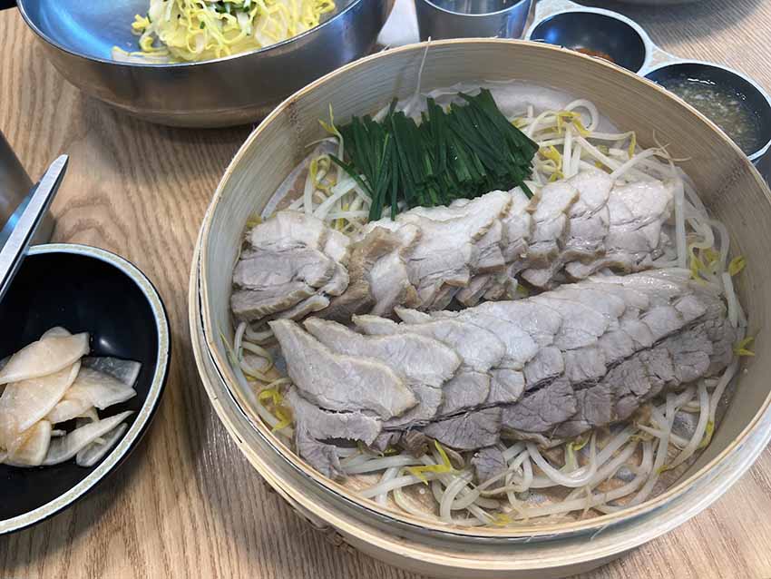 松亭麺家 / ソンジョンミョンガ