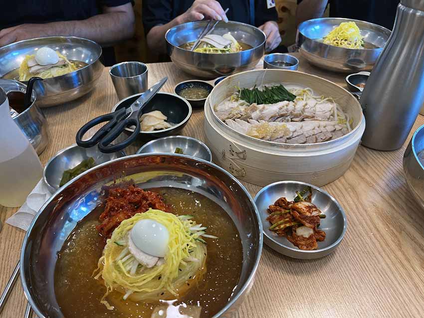 松亭麺家 / ソンジョンミョンガ