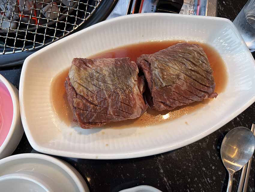 一等家ヤンニョムカルビ