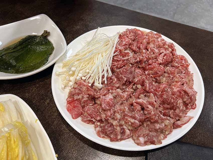 彦陽プルコギ釜山チッ本家